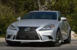 Lexus IS350 F-Sport 2014 года